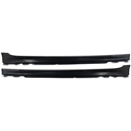 2021-2023 BMW G30 5-Series Front Rear Bumper Grille Side Skirts Gloss Black