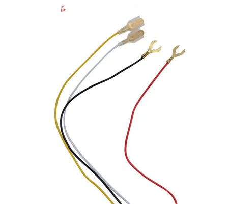 2021-2023 Ford Mustang Mach 1 Car Front Grille Black W/ LED Lamp ABS