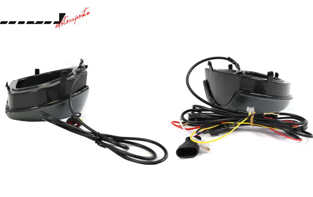 2021-2023 Ford Mustang Mach 1 Car Front Grille Black W/ LED Lamp ABS