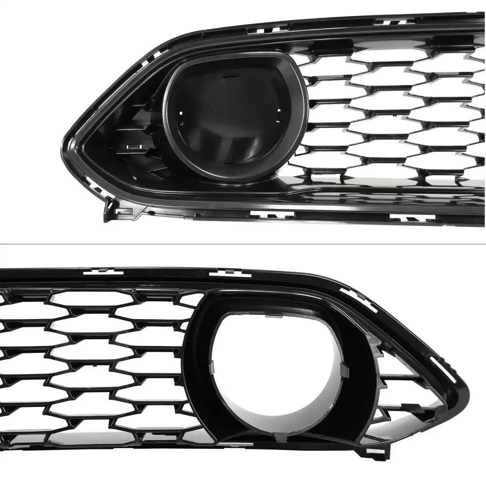 2021-2023 Ford Mustang Mach 1 Grill Black Front Mesh Car Grille ABS