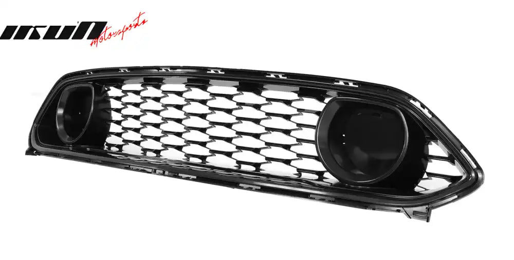 2021-2023 Ford Mustang Mach 1 Grill Black Front Mesh Car Grille ABS