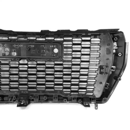 2021-2023 GMC Yukon XL Grille Denali Style Gloss Black Bumper Grille