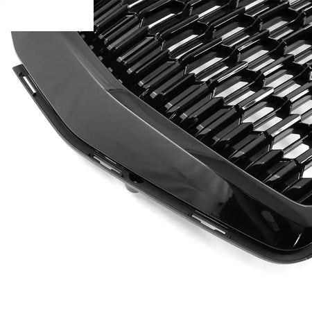 2021-2023 GMC Yukon XL Grille Denali Style Gloss Black Bumper Grille
