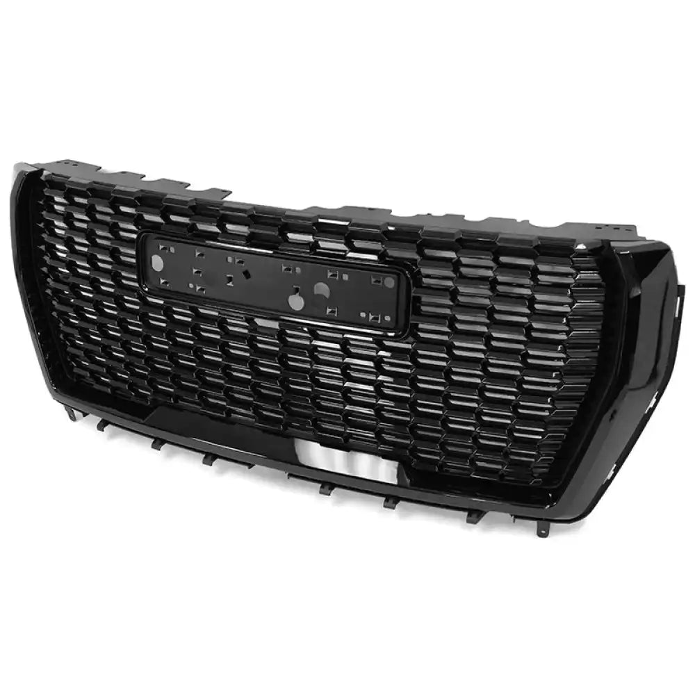 2021-2023 GMC Yukon XL Grille Denali Style Gloss Black Bumper Grille
