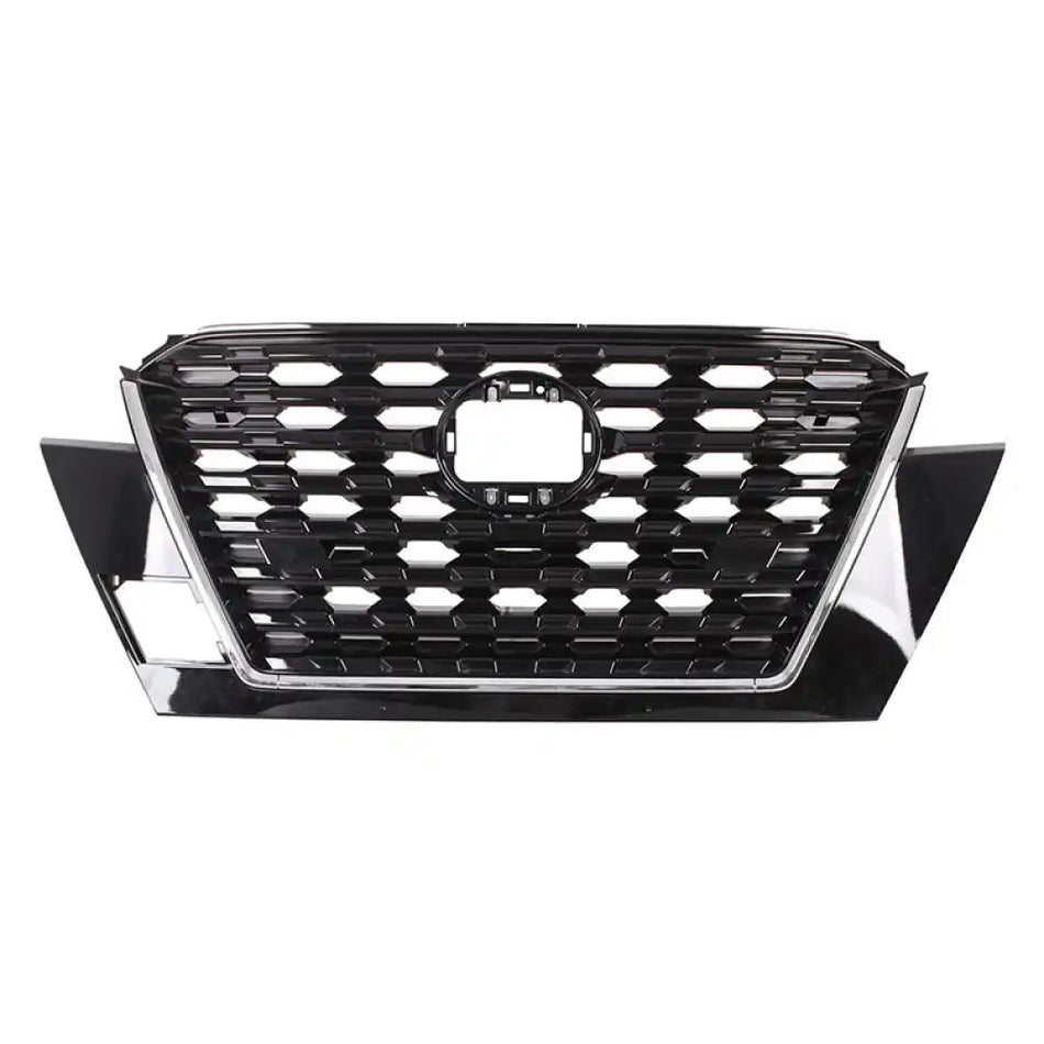 2021-2023 Nissan Kicks S/SV OE Style Front Bumper Upper Grille Grill