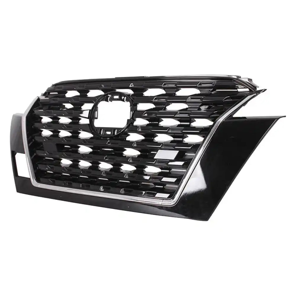 2021-2023 Nissan Kicks S/SV OE Style Front Bumper Upper Grille Grill