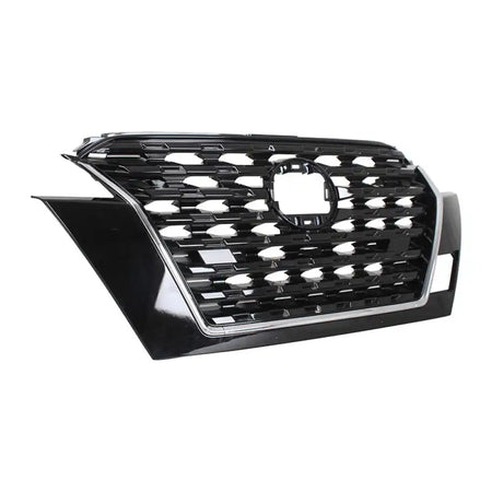 2021-2023 Nissan Kicks S/SV OE Style Front Bumper Upper Grille Grill