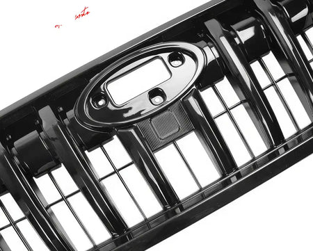 2021-2023 Subaru Crosstrek Sport Style Gloss Black Front Upper Grille Gloss Black