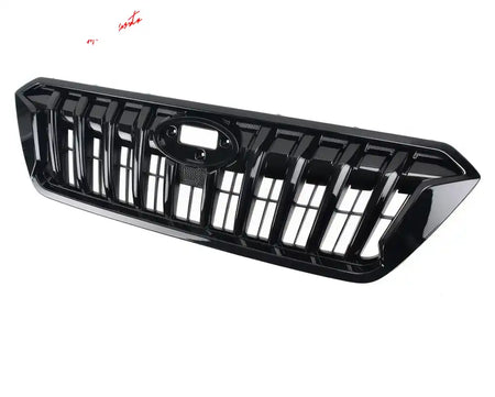 2021-2023 Subaru Crosstrek Sport Style Gloss Black Front Upper Grille Gloss Black