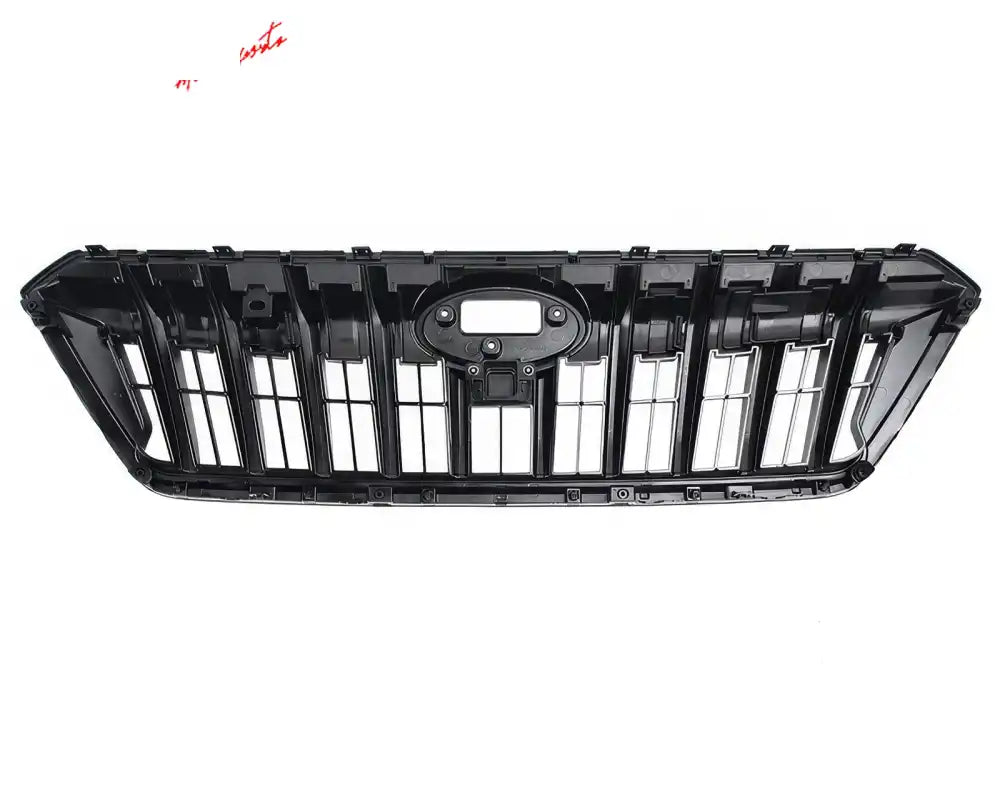 2021-2023 Subaru Crosstrek Sport Style Gloss Black Front Upper Grille Gloss Black