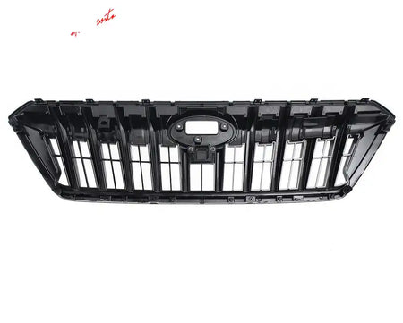 2021-2023 Subaru Crosstrek Sport Style Gloss Black Front Upper Grille Gloss Black