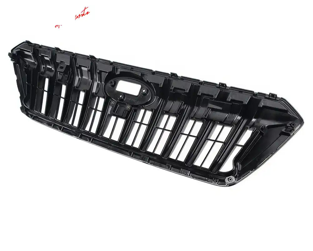 2021-2023 Subaru Crosstrek Sport Style Gloss Black Front Upper Grille Gloss Black