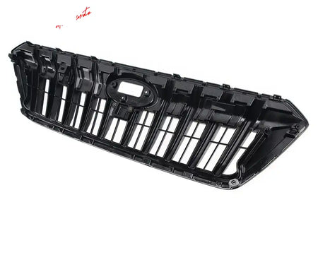 2021-2023 Subaru Crosstrek Sport Style Gloss Black Front Upper Grille Gloss Black