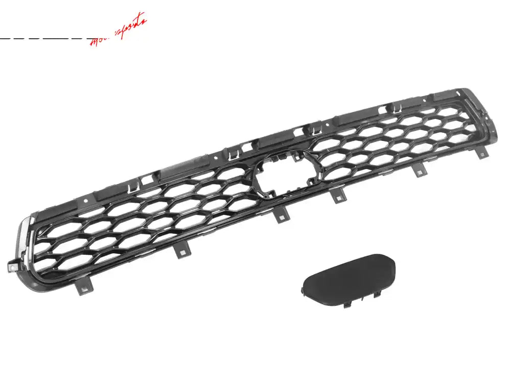 2021-2024 Dodge Durango Front Bumper Lower PP Grille 21+ Hellcat Style