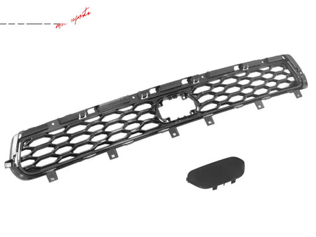 2021-2024 Dodge Durango Front Bumper Lower PP Grille 21+ Hellcat Style