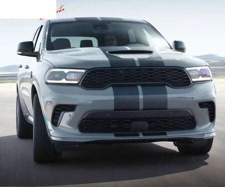 2021-2024 Dodge Durango Front Bumper Lower PP Grille 21+ Hellcat Style