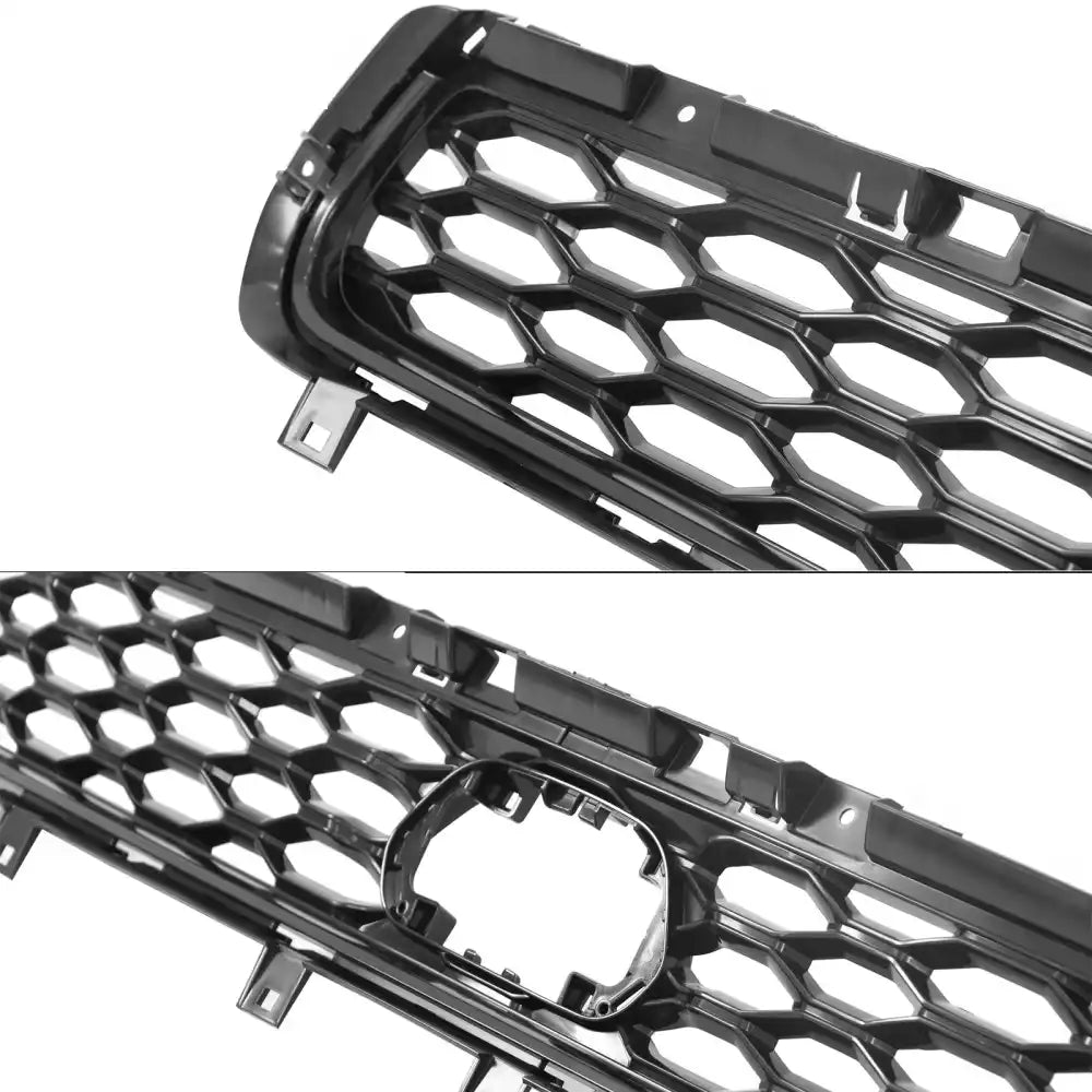 2021-2024 Dodge Durango Front Bumper Lower PP Grille 21+ Hellcat Style