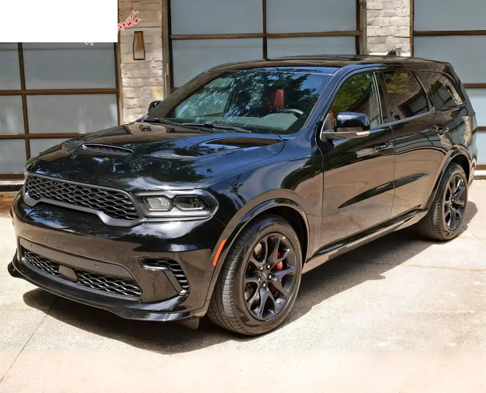 2021-2024 Dodge Durango Front Bumper Upper PP Grille 21+ Hellcat Style