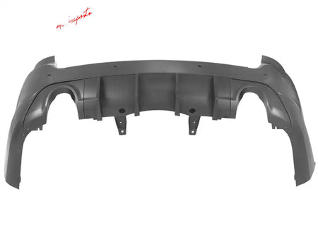 2021-2024 Dodge Durango Rear Bumper Cover Hellcat Style V1 Diffuser