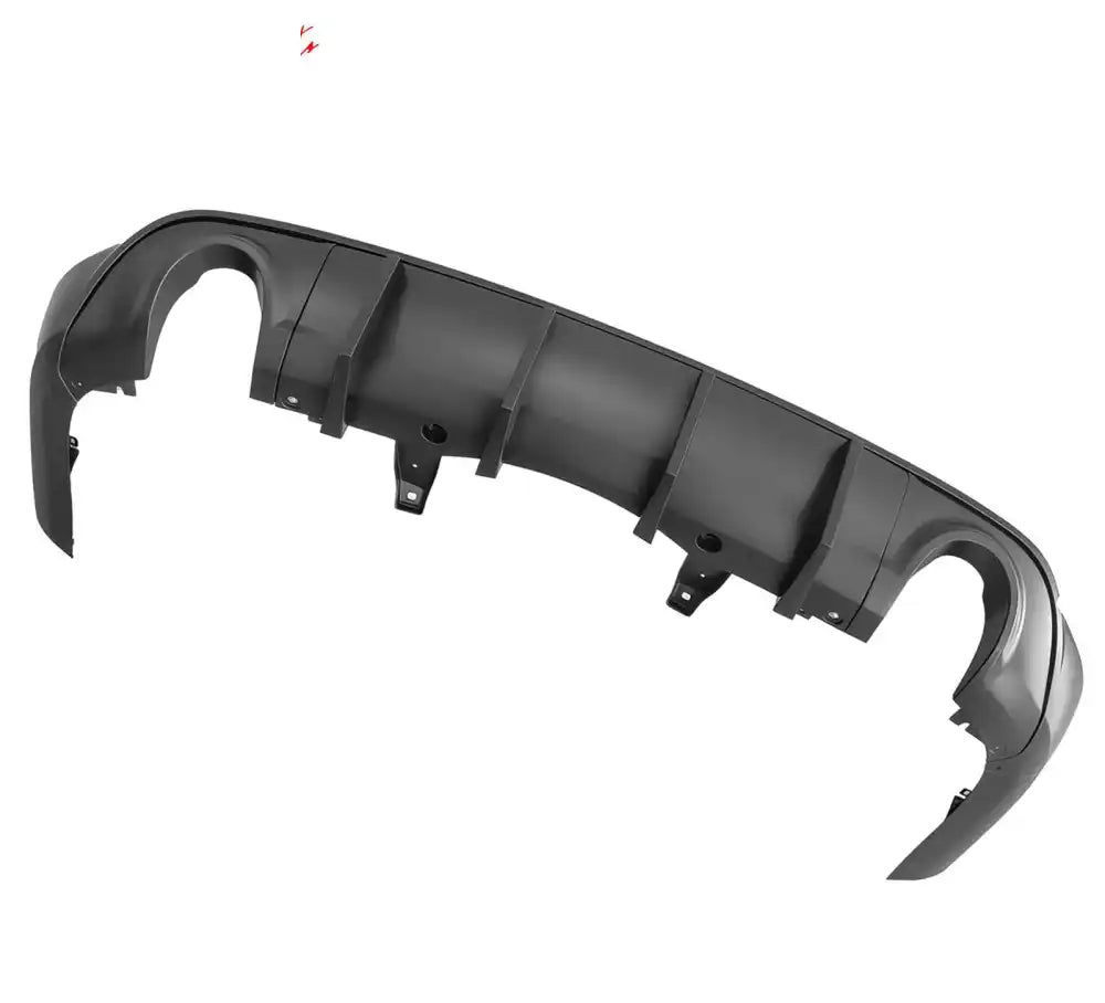 2021-2024 Dodge Durango Rear Bumper Cover Hellcat Style V1 Diffuser