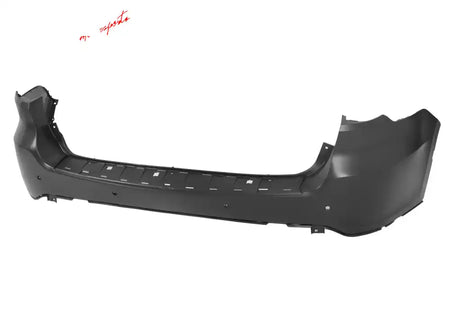2021-2024 Dodge Durango Rear Bumper Cover Hellcat Style V2 Diffuser