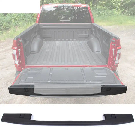 2021-2024 F-150 Lightning W/ Flex Step Tailgate Molding Cap Spoiler
