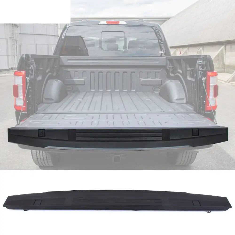 2021-2024 F-150 Lightning W/O Flex Step Tailgate Molding Cap Spoiler