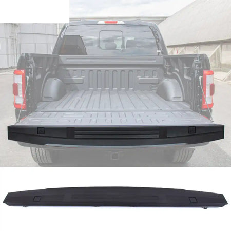 2021-2024 F-150 Lightning W/O Flex Step Tailgate Molding Cap Spoiler