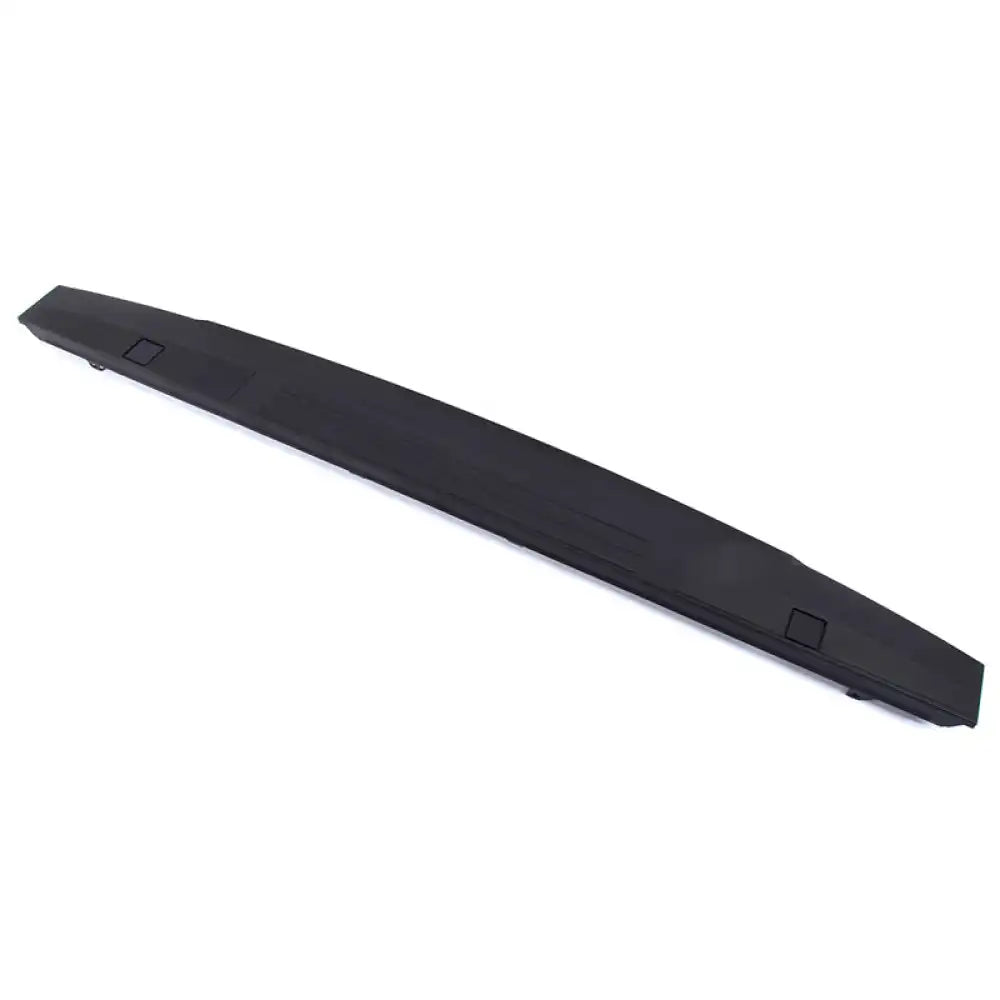 2021-2024 F-150 Lightning W/O Flex Step Tailgate Molding Cap Spoiler