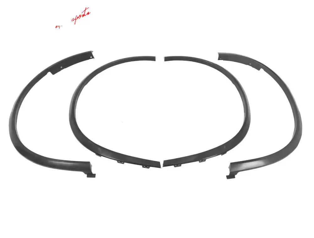 2021-2025 Dodge Durango Hellcat Style Front Rear Bumper W/V1 Diffuser Front Bumper Cover, Rear Bumper Cover, Side