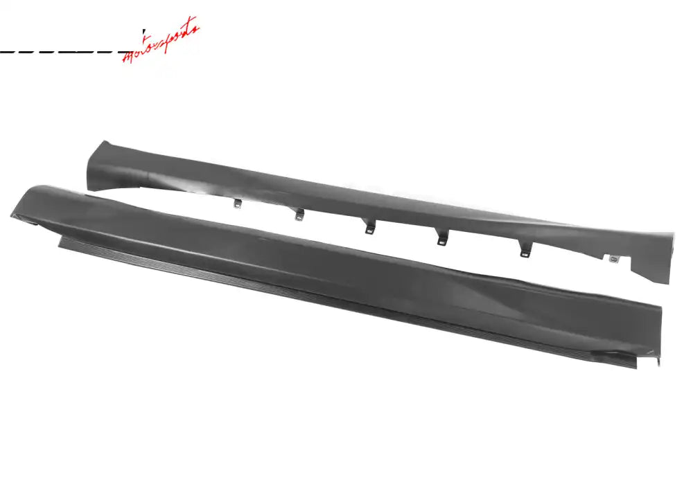2021-2025 Dodge Durango Hellcat Style Front Rear Bumper W/V1 Diffuser Front Bumper Cover, Rear Bumper Cover, Side