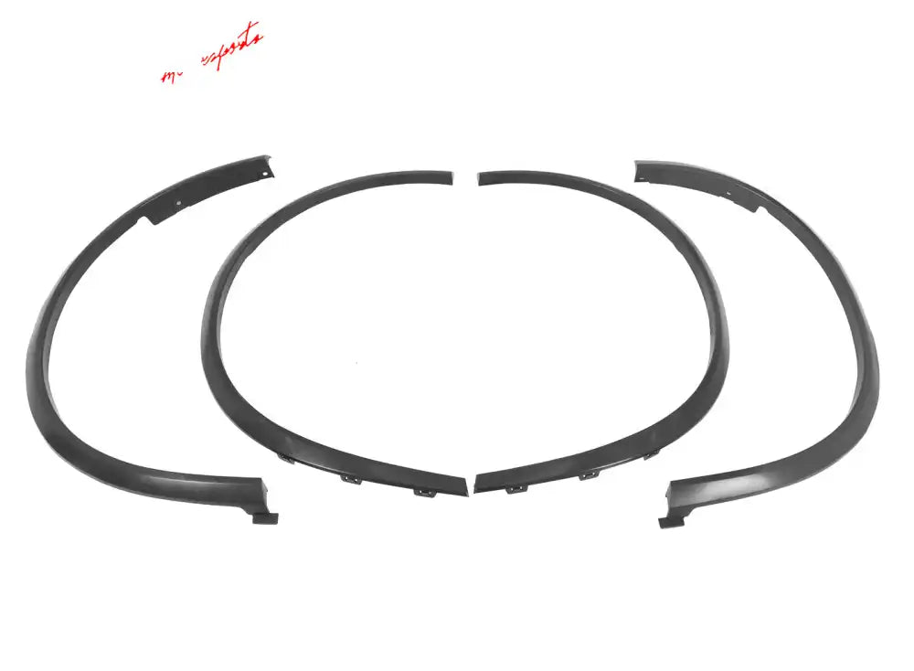 2021-2025 Dodge Durango Hellcat Style Front Rear Bumper W/V2 Diffuser Front Bumper Cover, Rear Bumper Cover, Side