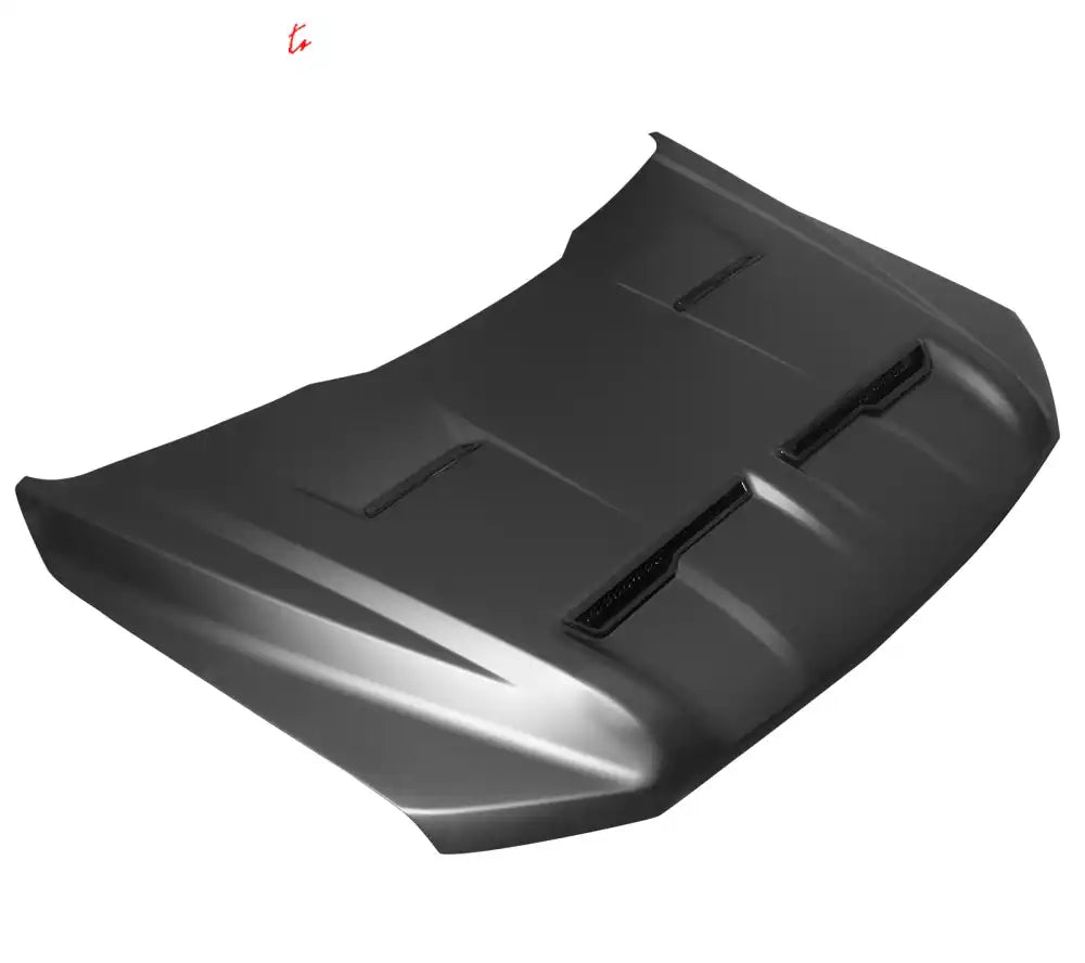 2021-2025 Ford F-150 Hood Cover Shelby Super Snake Style Bonnet Panel