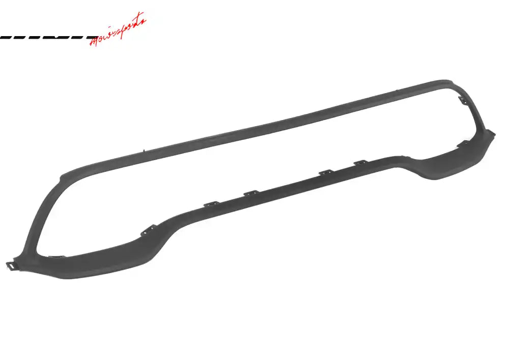 2021-2026 Dodge Durango Front Upper Grille Surround Trim Hellcat Style