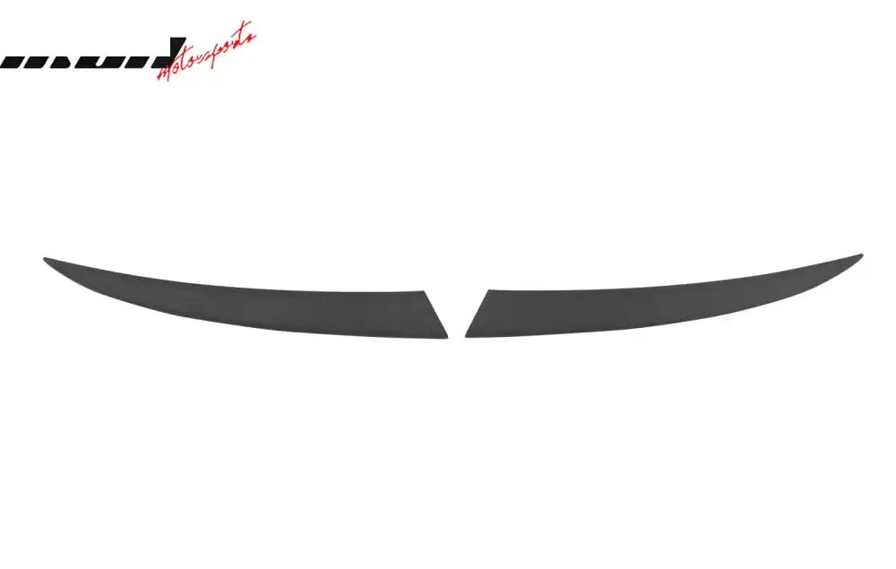 2021-2026 Dodge Durango Front Upper Grille Surround Trim Hellcat Style