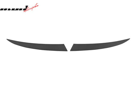 2021-2026 Dodge Durango Front Upper Grille Surround Trim Hellcat Style