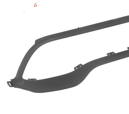 2021-2026 Dodge Durango Front Upper Grille Surround Trim Hellcat Style