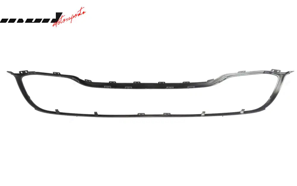 2021-2026 Dodge Durango Front Upper Grille Surround Trim Hellcat Style