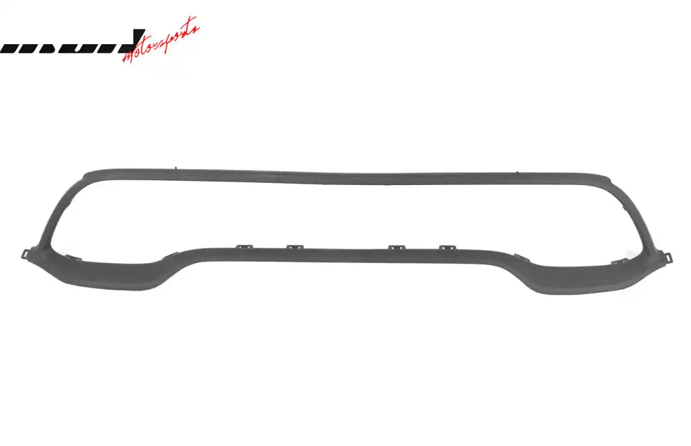 2021-2026 Dodge Durango Front Upper Grille Surround Trim Hellcat Style