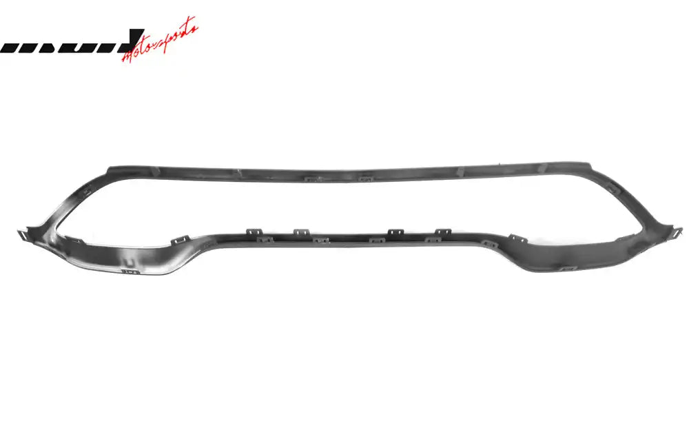 2021-2026 Dodge Durango Front Upper Grille Surround Trim Hellcat Style
