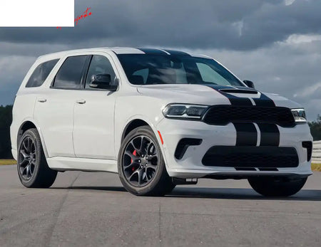 2021-24 Dodge Durango Front Bumper Cover 21+ Hellcat Style Conversion