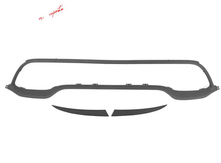 2021-24 Dodge Durango Front Bumper Cover 21+ Hellcat Style Conversion