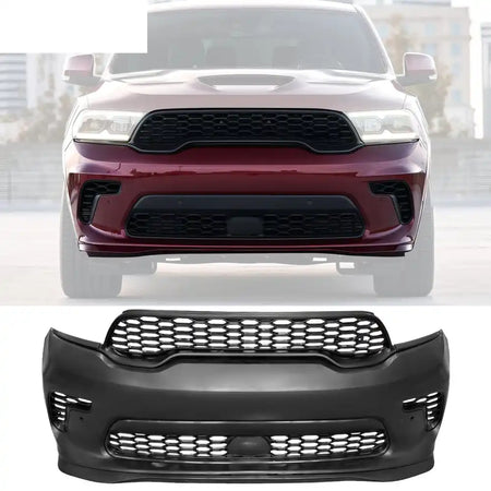 2021-24 Dodge Durango Front Bumper Cover 21+ Hellcat Style Conversion