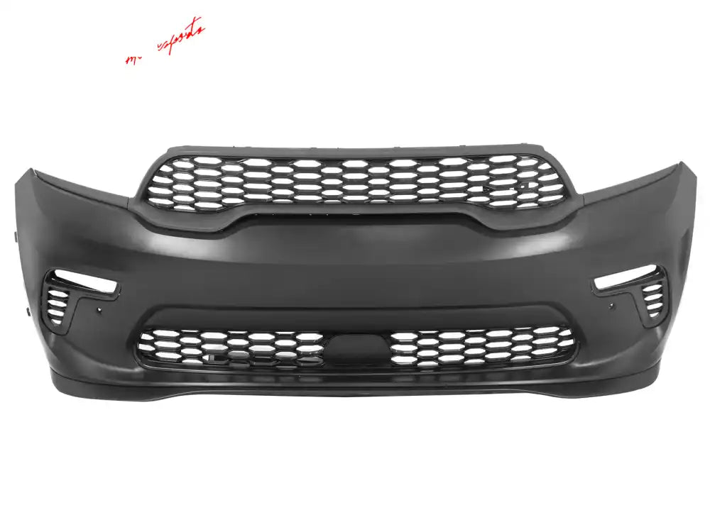 2021-24 Dodge Durango Front Bumper Cover 21+ Hellcat Style Conversion