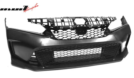 2022-2024 Civic Hatchback Type R Style Front Bumper Cover &Upper Grill