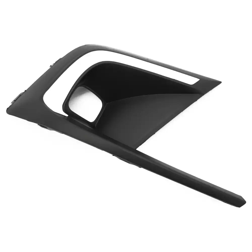 2022-2024 Honda Civic Fog Light Cover LED Turn Signal Matte Black ABS
