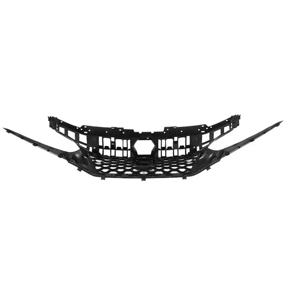 2022-2024 Honda Civic Hatchback Car Grill Type R Style Gloss Black ABS