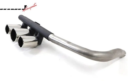 2022-2024 Honda Civic LX Sport Rear Bumper Cover Set + Exhaust Pipe