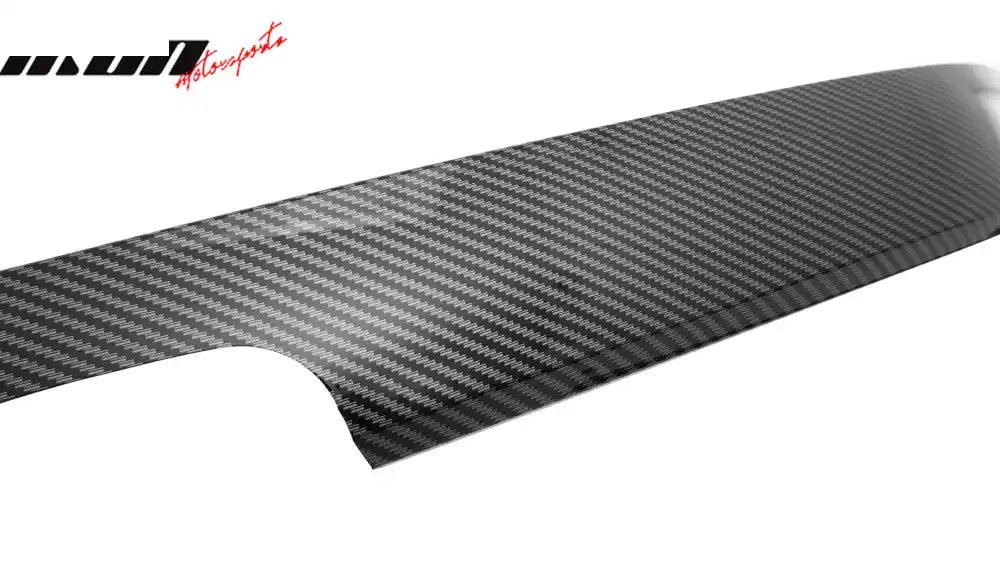 2022-2024 Honda Civic OE Carbon Fiber Print Bumper Grille Cover ABS Carbon Fiber Print