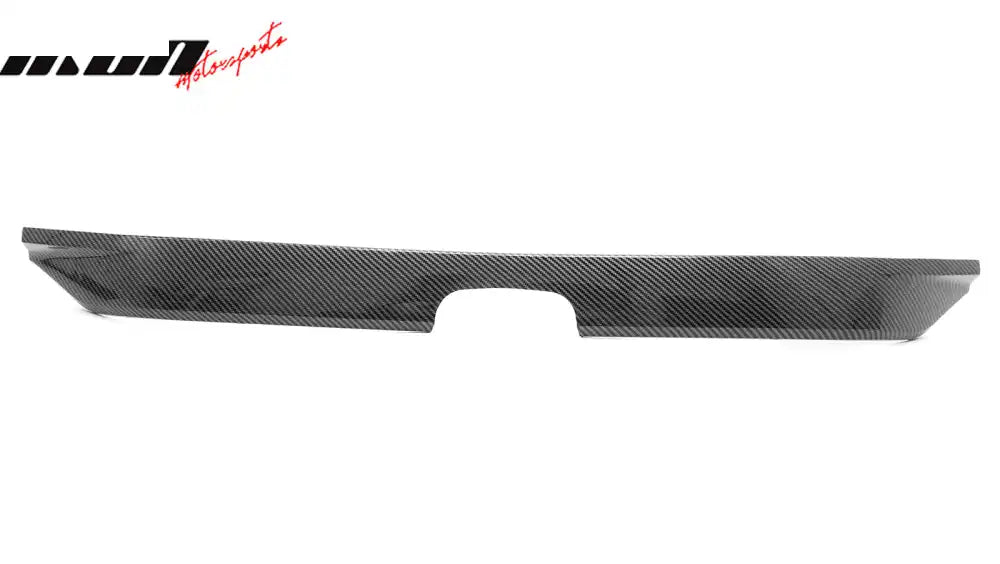 2022-2024 Honda Civic OE Carbon Fiber Print Bumper Grille Cover ABS Carbon Fiber Print